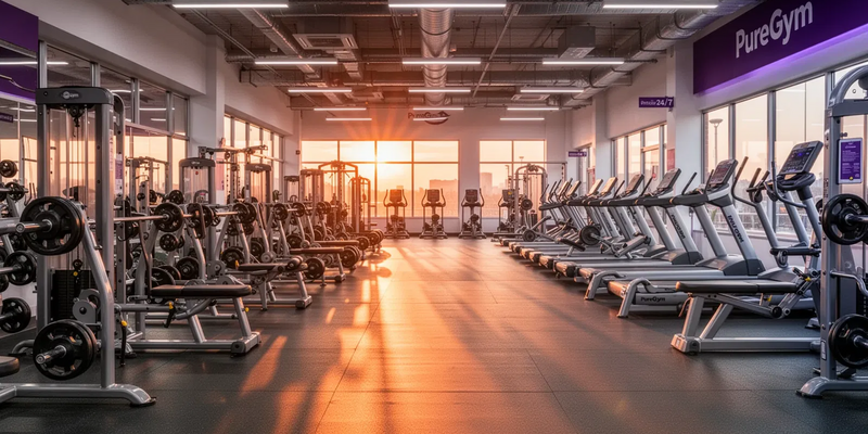 PureGym erhält Genehmigung für neuen 24/7-Club in Manchester - Foto: über boerse-global.de