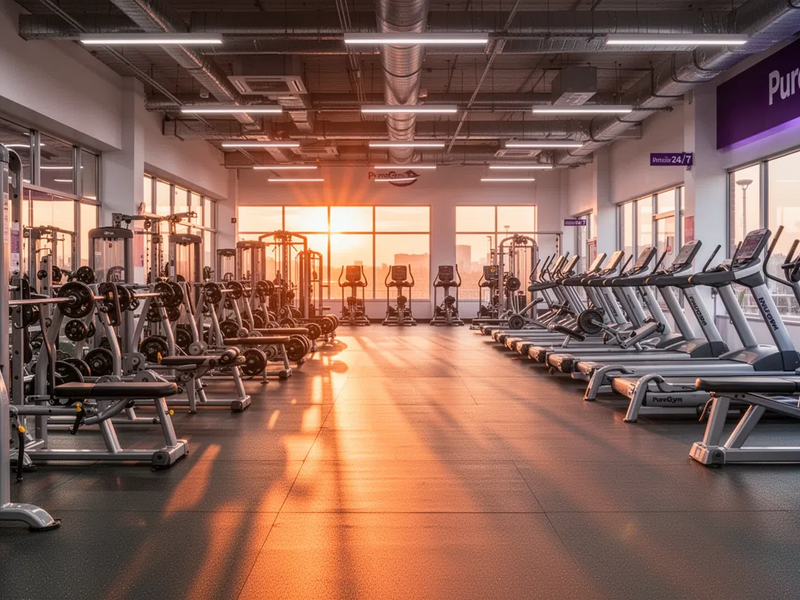 PureGym erhält Genehmigung für neuen 24/7-Club in Manchester - Foto: über boerse-global.de