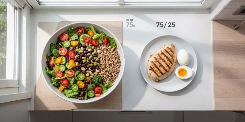 DGE revolutioniert Ernährungsempfehlungen mit Nachhaltigkeitsfokus - Foto: über boerse-global.de