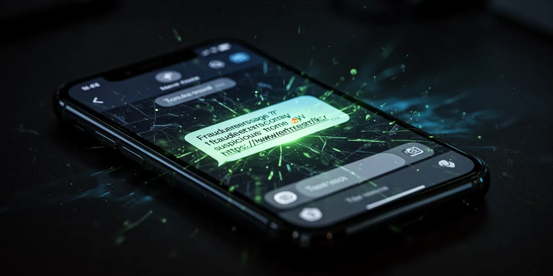 KI-gestütztes Smishing: Neue Betrugswelle trifft Deutschland - Foto: über boerse-global.de