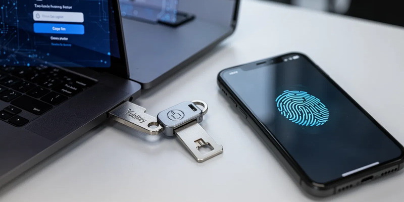 Passkeys und Hardware-Keys werden zum neuen Sicherheits-Standard - Foto: über boerse-global.de