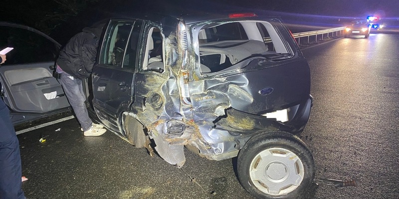 POL-PILEK: Achsbruch während der Fahrt - Foto: presseportal.de