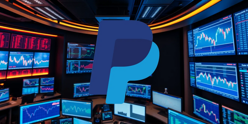 PayPal Shares Face Mounting Headwinds - Foto: über boerse-global.de