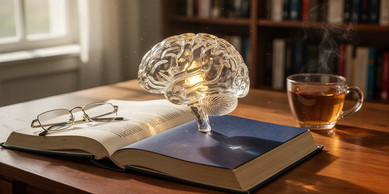 Studie: Lesen und Schreiben senken Alzheimer-Risiko deutlich - Foto: über boerse-global.de