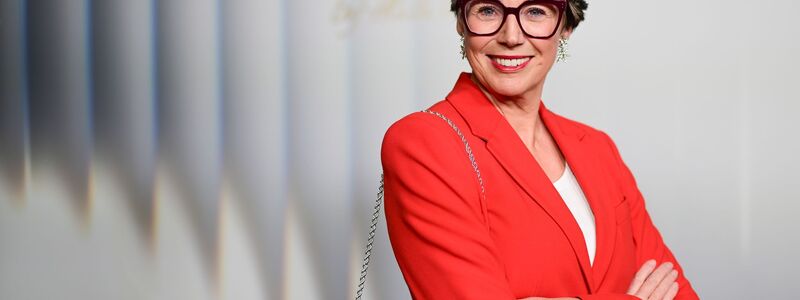 Hat mit ihrer Bewerbung auch andere «Best Ager»-Models inspiriert: Autorin Ildikó von Kürthy. (Archivbild) - Foto: Sebastian Christoph Gollnow/dpa