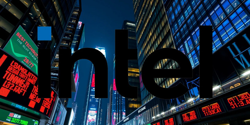 Intel contraataca en el mercado de la inteligencia artificial con una inversión millonaria - Foto: über boerse-global.de