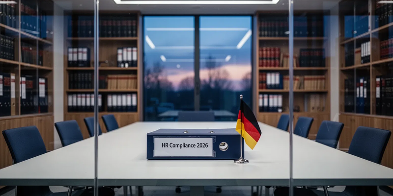 HR-Compliance: Vom Verwaltungsjob zur strategischen Notwendigkeit - Foto: über boerse-global.de