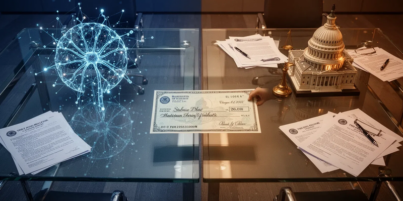 Anthropic investiert 20 Millionen Euro in KI-Regulierung - Foto: über boerse-global.de