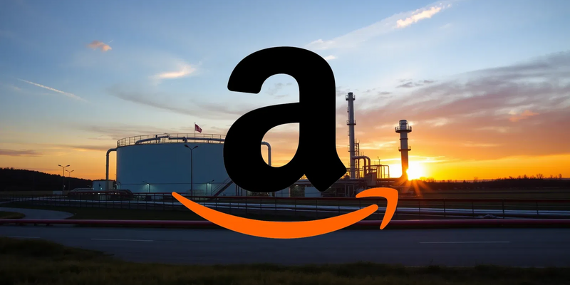 Amazon: Dwa fronty ekspansji i ci??ar inwestycji - Foto: über boerse-global.de