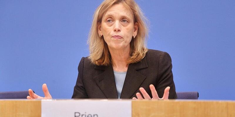 Karin Prien am 10.02.2026 - Foto: via dts Nachrichtenagentur