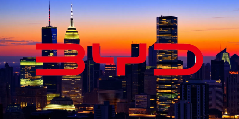 BYD: Analitycy HSBC dostrzegaj? znaczn? niedowarto?ciowanie - Foto: über boerse-global.de