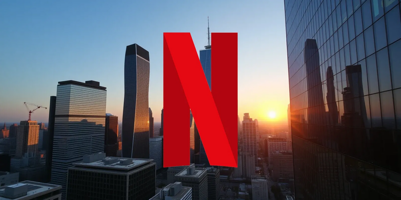Netflix: transakcja CFO na tle niepewno?ci rynkowej - Foto: über boerse-global.de