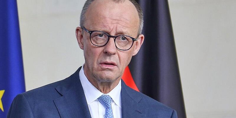 Friedrich Merz am 11.02.2026 - Foto: via dts Nachrichtenagentur