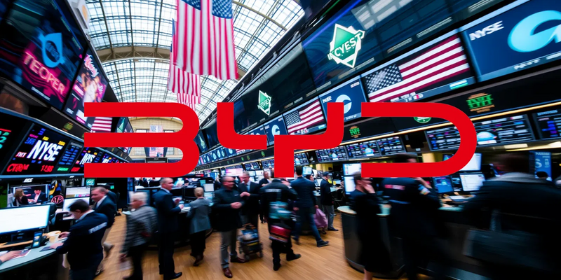 BYD przyspiesza: Era baterii sta?otlenowych coraz bli?ej - Foto: über boerse-global.de