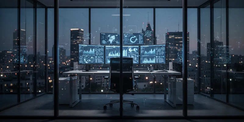 Microsoft-Chef prophezeit Vollautomatisierung von Bürojobs binnen 18 Monaten - Foto: über boerse-global.de