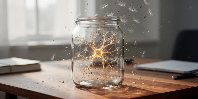 Kognitive Flexibilität: Gehirntraining gegen den Stress - Foto: über boerse-global.de