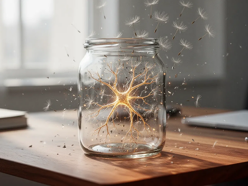 Kognitive Flexibilität: Gehirntraining gegen den Stress - Foto: über boerse-global.de