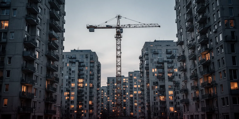 ZIA warnt vor struktureller Krise auf dem Wohnungsmarkt - Foto: über boerse-global.de