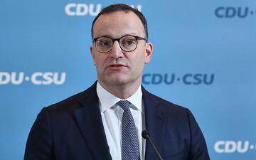 Jens Spahn (Archiv) - Foto: via dts Nachrichtenagentur