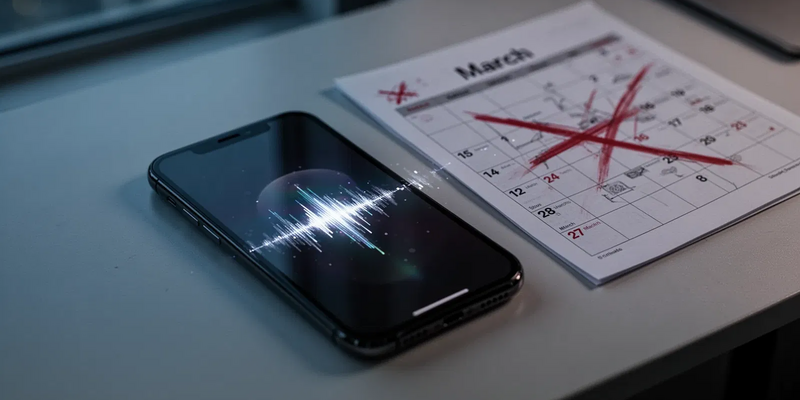 Apple verschiebt KI-Revolution für Siri - Foto: über boerse-global.de