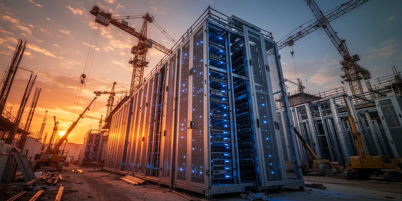 Tech-Giganten pumpen 700 Milliarden Euro in KI-Infrastruktur - Foto: über boerse-global.de