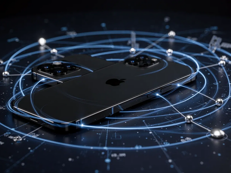 Apple iPhone 18 Pro: Satelliten-Internet und eigene Modem-Chips - Foto: über boerse-global.de