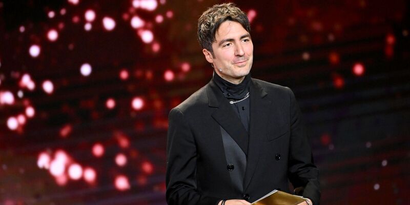 Ilker Çatak wurde mit seinem Film «Das Lehrerzimmer» für einen Oscar nominiert. (Archivbild) - Foto: Sebastian Christoph Gollnow/dpa