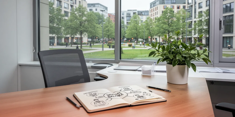 DGUV-Chef rückt psychische Gesundheit in den Fokus - Foto: über boerse-global.de