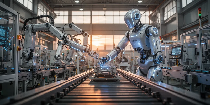 Apptronik: Milliarden für den Roboter-Kollegen - Foto: über boerse-global.de