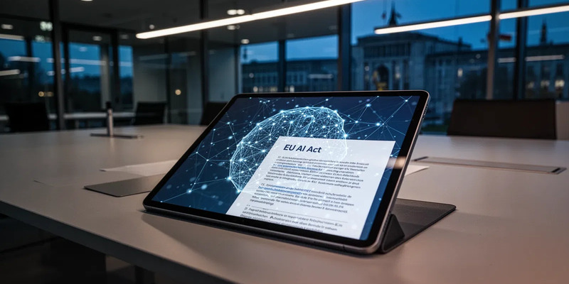 KI-Regulierung: Deutschland schafft klare Regeln für Unternehmen - Foto: über boerse-global.de