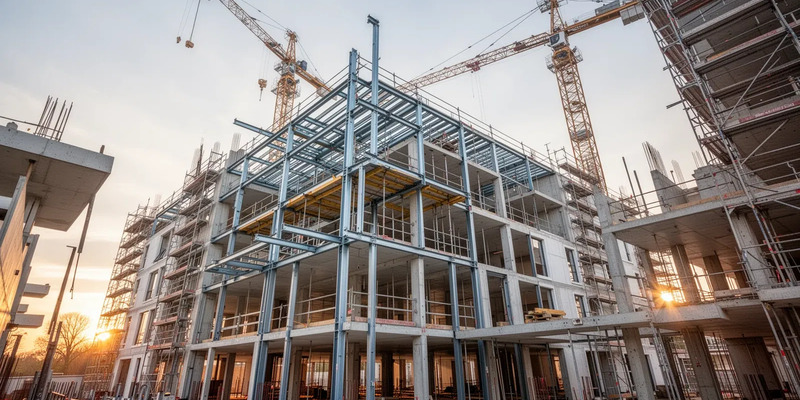 Bundesregierung vereinfacht Wohnungsbau-Förderung - Foto: über boerse-global.de