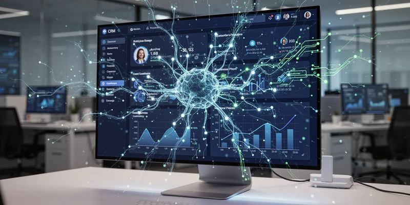 CRM-Branche stellt sich auf KI-Zukunft ein - Foto: über boerse-global.de