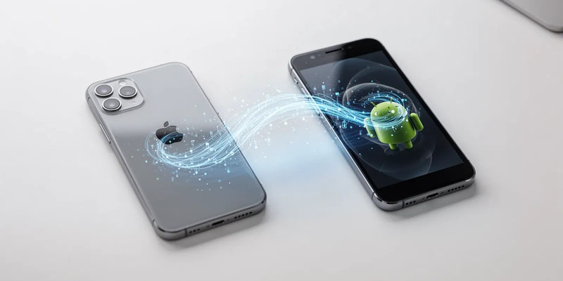 iOS 26.3: Apple öffnet seinen Garten für Android - Foto: über boerse-global.de