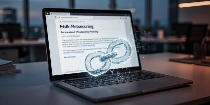 KI-Phishing: Deutsche Firmen im Visier perfekter Betrugs-Mails - Foto: über boerse-global.de