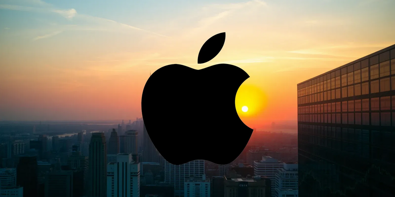 Apple sufre desplome por retrasos en su apuesta de IA - Foto: über boerse-global.de