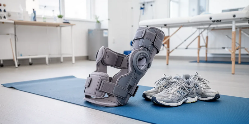 Orthesen-Studie: Neue Hoffnung für Kniearthrose-Patienten - Foto: über boerse-global.de