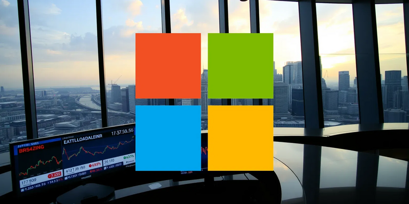 Microsoft redefine su rumbo en IA: rumbo a la independencia de OpenAI - Foto: über boerse-global.de