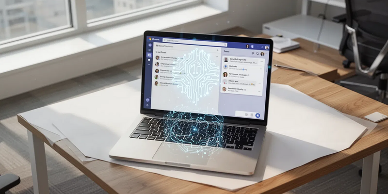 Microsoft Teams: KI-Assistent Copilot wird zum aktiven Arbeitspartner - Foto: über boerse-global.de