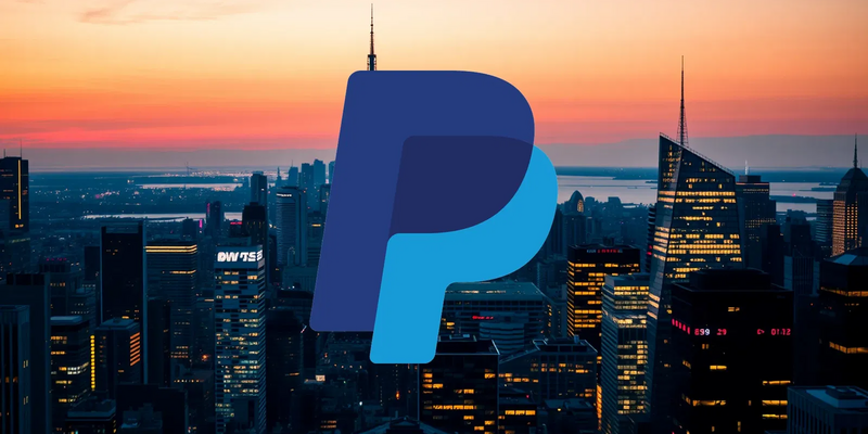 PayPal Shares Slide to Fresh Lows as Results disappoint and CEO Shake-Up Unfolds, While AI Travel Initiative Debuts - Foto: über boerse-global.de
