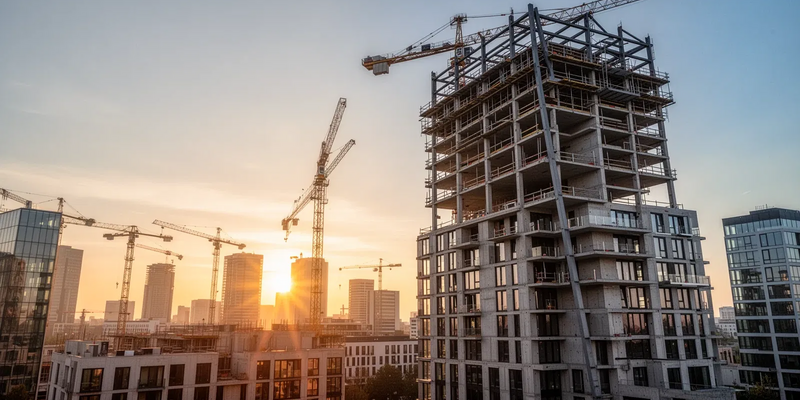 Immobilienpreise steigen trotz Krise weiter an - Foto: über boerse-global.de