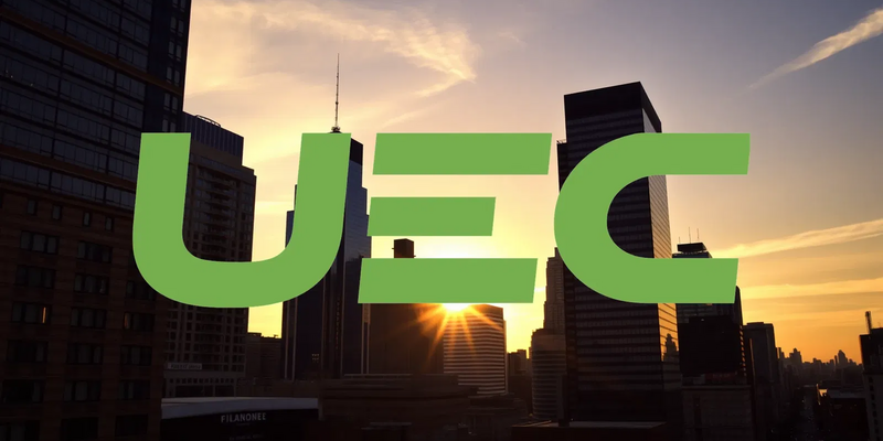 Uranium Energy en presión tras una sesión mixta y volumen notable - Foto: über boerse-global.de