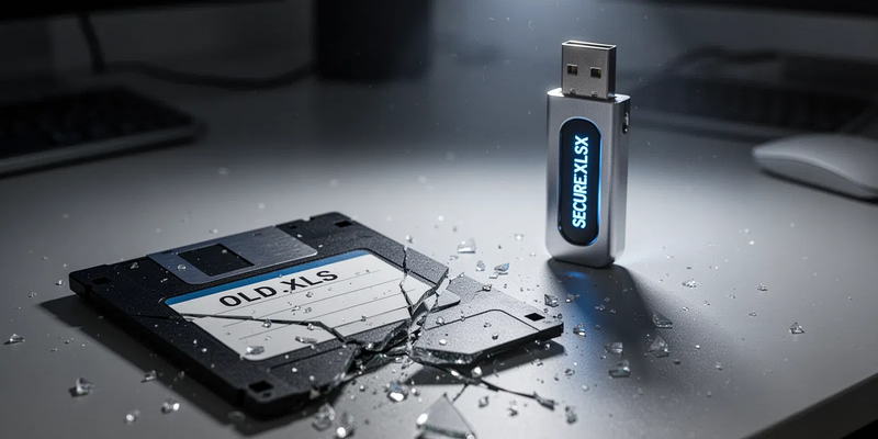 Microsoft warnt vor Sicherheitsrisiken durch altes Excel-Format - Foto: über boerse-global.de