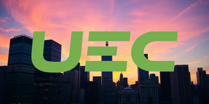 Uranium Energy: akcja pod presj? rynku - Foto: über boerse-global.de