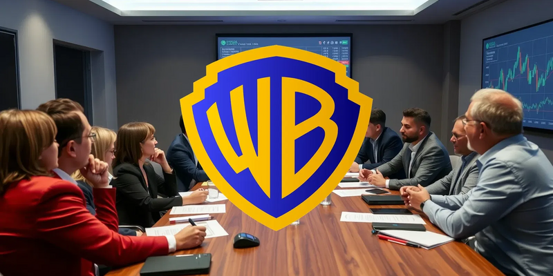 Warner Bros. Discovery: doble batalla de ofertas y presión de un inversor activista - Foto: über boerse-global.de