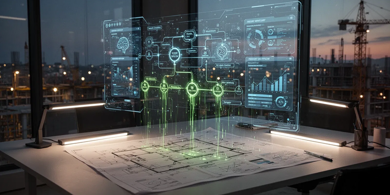Intuit startet KI-ERP für die Bauindustrie - Foto: über boerse-global.de