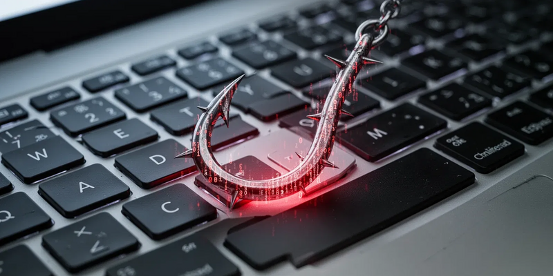 KI-gestützte Phishing-Welle bedroht Unternehmen weltweit - Foto: über boerse-global.de