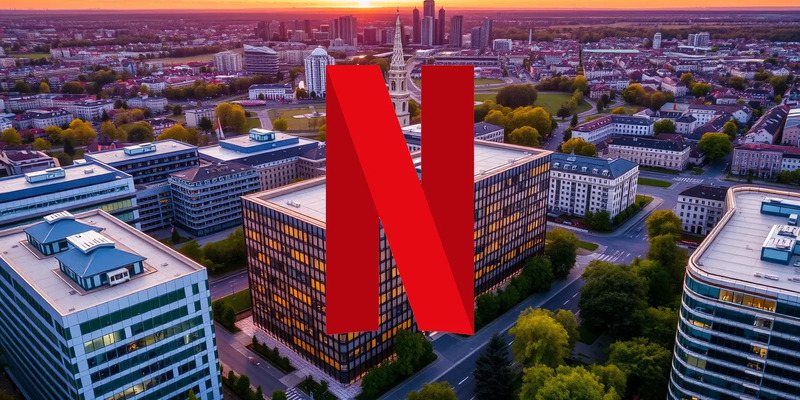 Netflix Faces Takeover Headwinds as Insider Sales and Activist Push Bring Uncertainty - Foto: über boerse-global.de