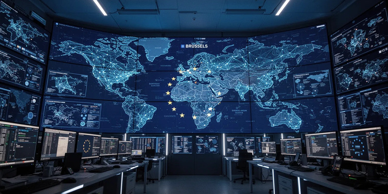 ENISA startet globale Cyber-Offensive für EU-Sicherheit - Foto: über boerse-global.de