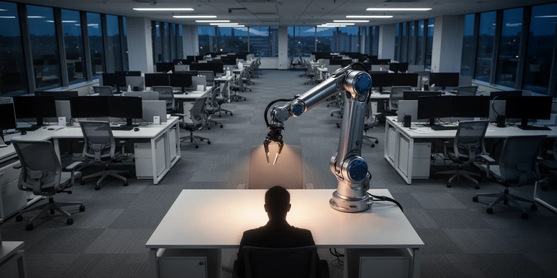 Microsoft AI-Chef: KI automatisiert Bürojobs in 12 bis 18 Monaten - Foto: über boerse-global.de