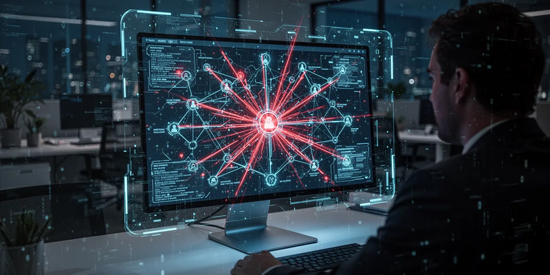 Cyber-Angriffe: Deutscher Mittelstand im Visier von Hackern - Foto: über boerse-global.de